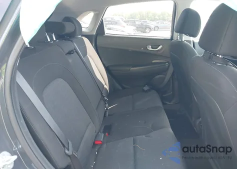 2023 Hyundai Kona Sel from USA, damaged, VIN KM8K3CABXPU052350